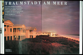 Traumstadt am Meer, 2/1992